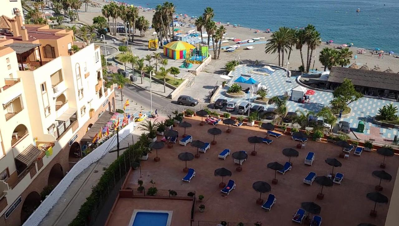 Chinasol Suites Almunecar Exterior photo