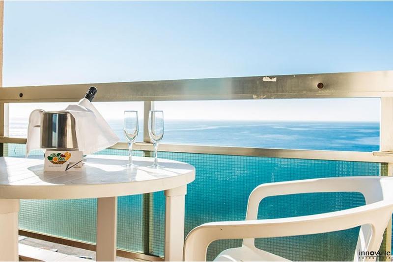 Chinasol Suites Almunecar Exterior photo