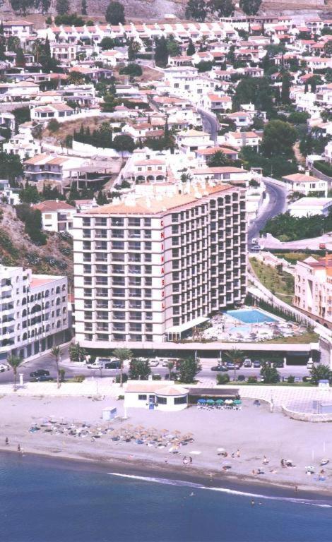 Chinasol Suites Almunecar Exterior photo